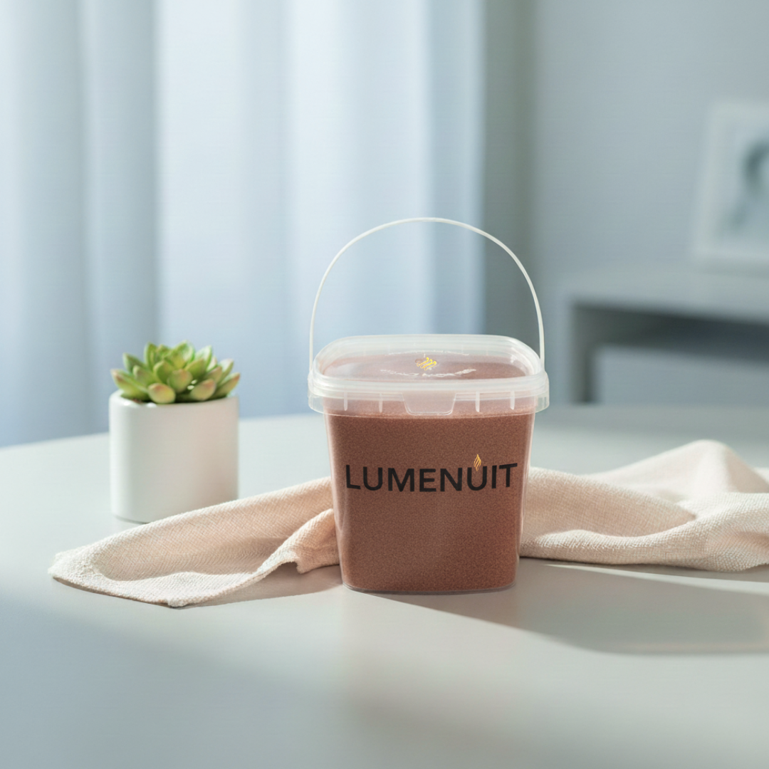 Lumenuit Colored Wax Pearls